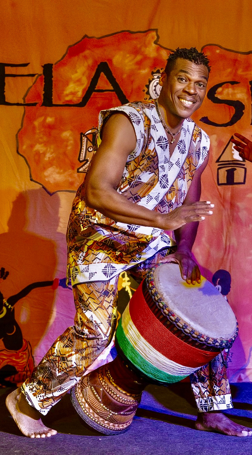 Percussions - Djembés et instruments